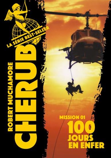 100 jours en enfer #01 - ROBERT MUCHAMORE