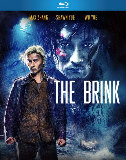 The Brink (Blu-Ray) - JONATHAN LI