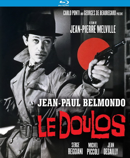 Le Doulos (aka The Finger Man) (Blu-Ray) - JEAN-PIERRE MELVILLE