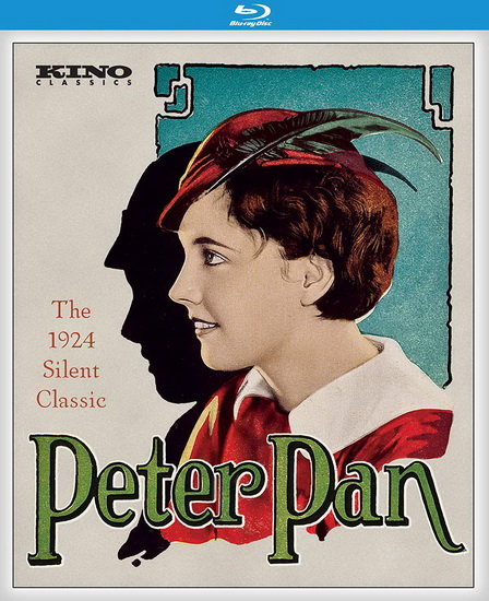 Peter Pan (1924) (Blu-Ray) - HERBERT BRENON