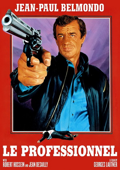 Le Professionnel (1981) - GEORGES LAUTNER
