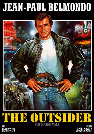 The Outsider (Le marginal) - JACQUES DERAY