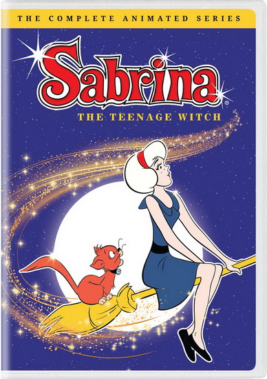 Sabrina the Teenage Witch: The Complete Animated Series - SABRINA THE TEENAGE WITCH