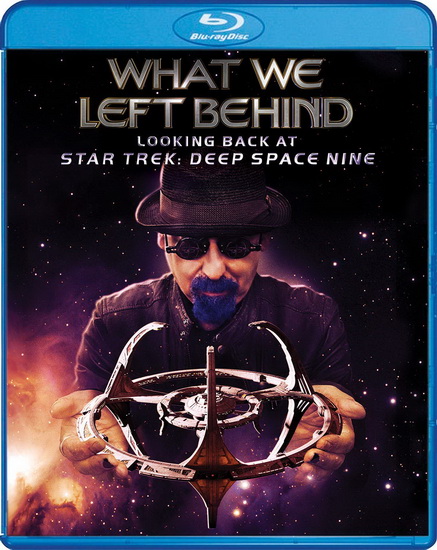 What We Left Behind: Looking Back At Star Trek: Deep Space Nine (Blu-Ray) - STEVEN BEHR IRA
