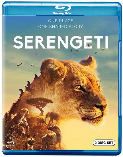 Serengeti (Blu-Ray)