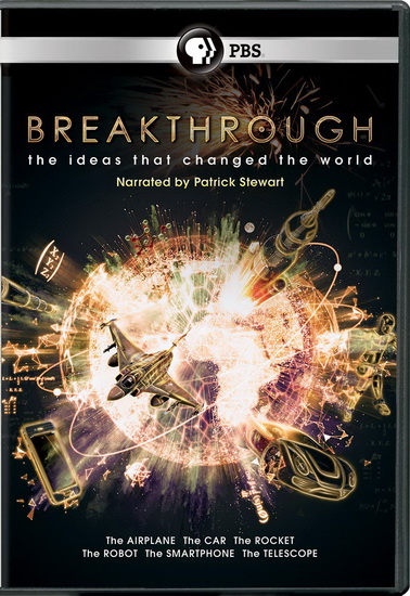 Breakthrough: The Ideas That Changed the World - 