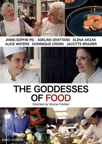 The Goddesses of Food - FRÉDIANI VÉRANE