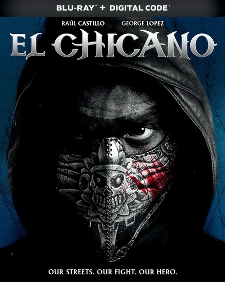 El Chicano (Blu-Ray) - BEN HERNANDEZ BRAY