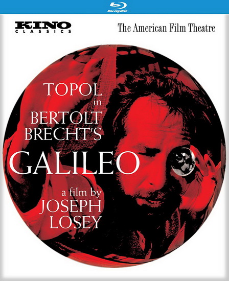 Galileo (Blu-Ray) - JOSEPH LOSEY