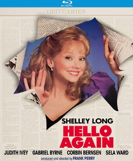 Hello Again (Blu-Ray) - FRANK PERRY