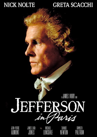 Jefferson In Paris - JAMES IVORY