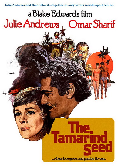 The Tamarind Seed - BLAKE EDWARDS