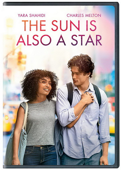 The Sun Is Also A Star - RY RUSSO-YOUNG