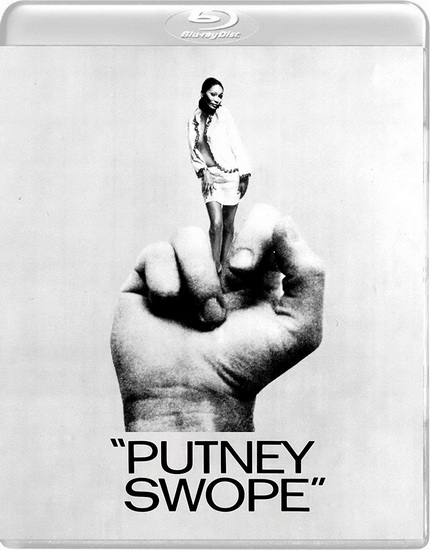 Putney Swope (Blu-Ray+Dvd) - DOWNEY SR. ROBERT