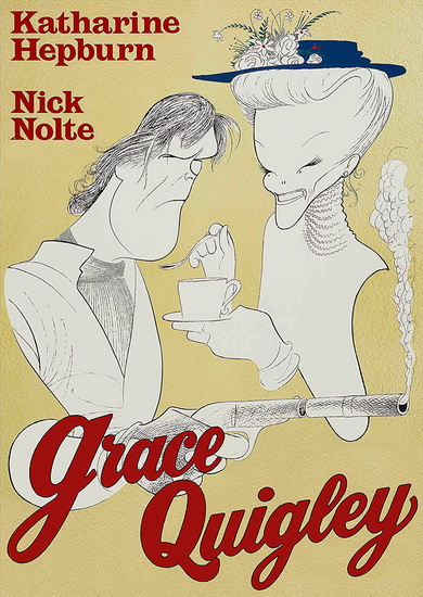 Grace Quigley - ANTHONY HARVEY