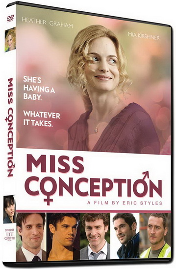 Miss Conception - ERIC STYLES