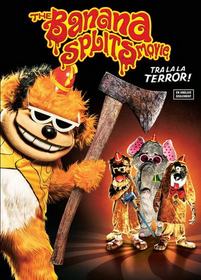 The Banana Splits Movie - ESTERHAZY DANISHKA