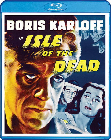 Isle Of The Dead (Blu-Ray) - MARK ROBSON