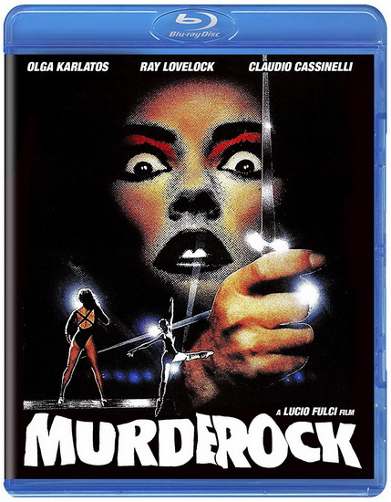 Murder-Rock: Dancing Death (Blu-Ray) - LUCIO FULCI