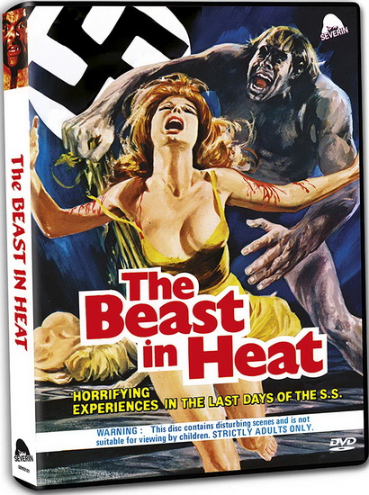 The Beast In Heat - LUIGI BATZELLA