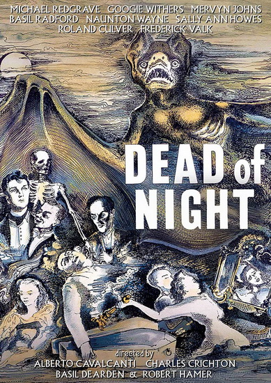 Dead of Night (Special Edition) - ALBERTO CAVALCANTI