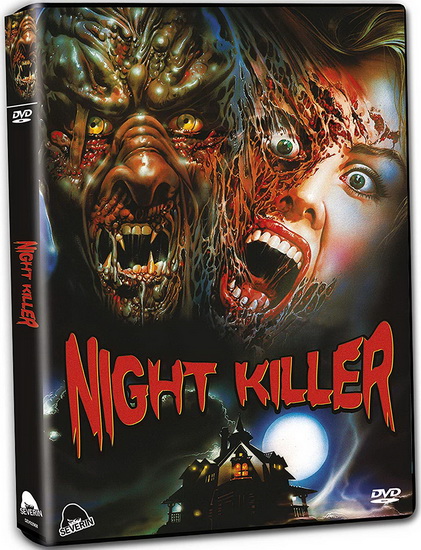 Night Killer - CLAUDIO FRAGASSO