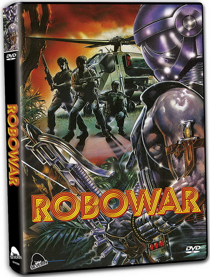Robowar - BRUNO MATTEI