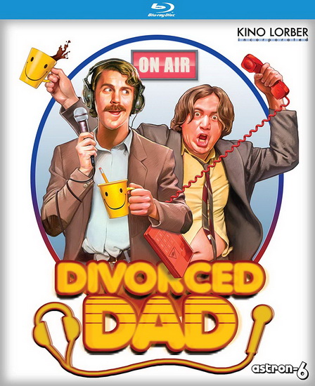 Divorced Dad (Blu-Ray) - MATTHEW KENNEDY