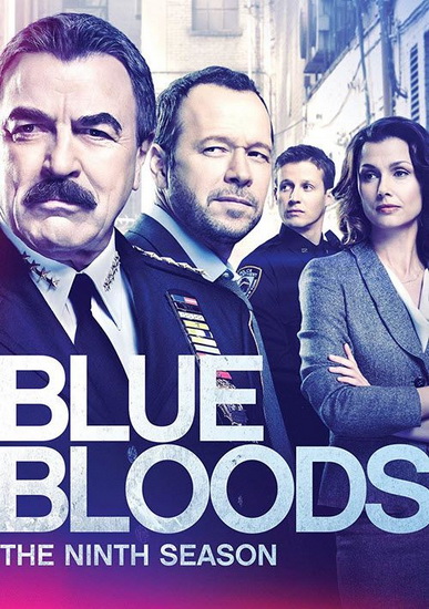Blue Bloods (Season 9) - BLUE BLOODS