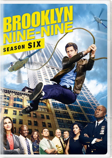 Brooklyn Nine-Nine (Season 6) - BROOKLYN NINE-NINE