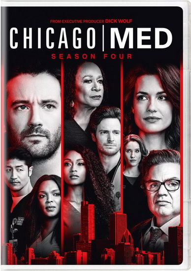 Chicago Med (Season 4) - CHICAGO MED