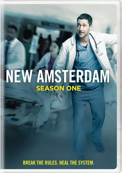 New Amsterdam (Season 1) - NEW AMSTERDAM