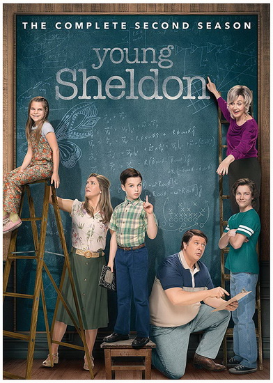 Young Sheldon (Season 2) - YOUNG SHELDON