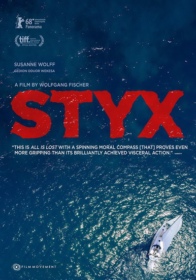 Styx - WOLFGANG FISCHER