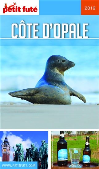 Côte d'Opale N.éd. - DOMINIQUE AUZIAS - JEAN-PAUL LABOURDETTE