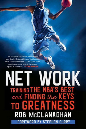 Net Work - ROB MCCLANAGHAN