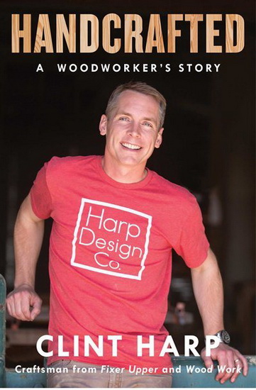 Handcrafted - CLINT HARP