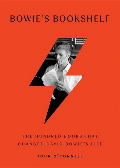 Bowie&#39;s Bookshelf - JOHN O'CONNELL