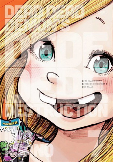 Dead Dead Demon&#39;s Dededede Destruction, Vol. 7 - INIO ASANO
