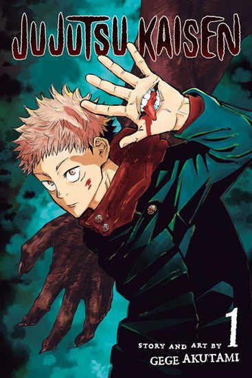 Jujutsu Kaisen, Vol. 1 - GEGE AKUTAMI