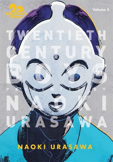 20th Century Boys: The Perfect Edition, Vol. 5 - NAOKI URASAWA