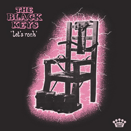 Let&#39;s Rock (Vinyl) - BLACK KEYS (THE)
