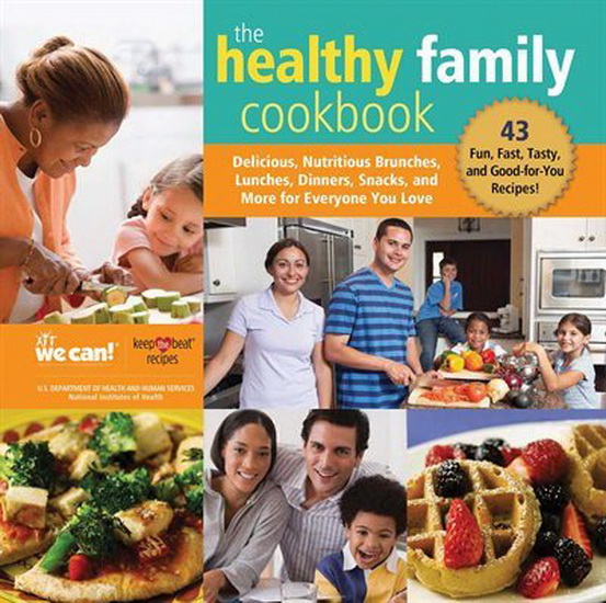The Healthy Family Cookbook - COLLECTIF