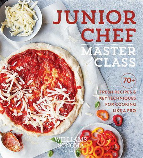 Junior Chef Master Class - COLLECTIF