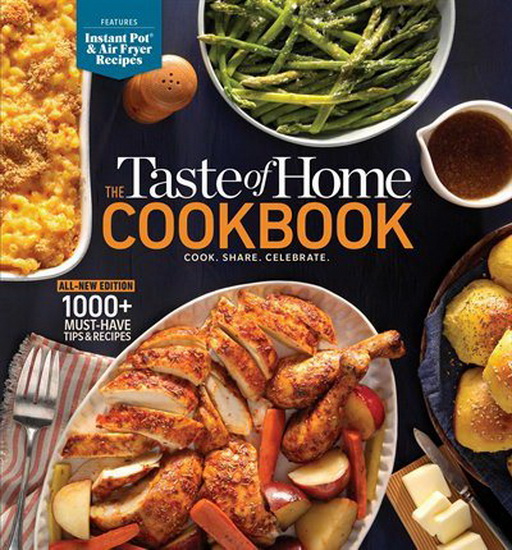 The Taste of Home Cookbook, 5th Edition - COLLECTIF