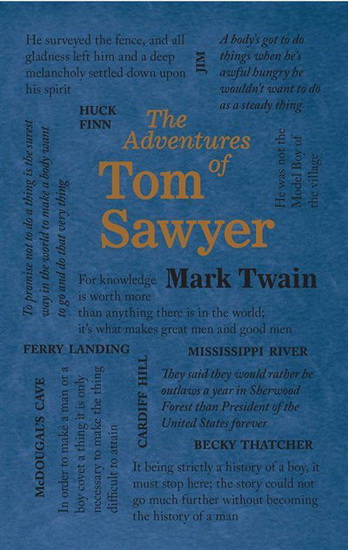 The Adventures of Tom Sawyer - MARK TWAIN