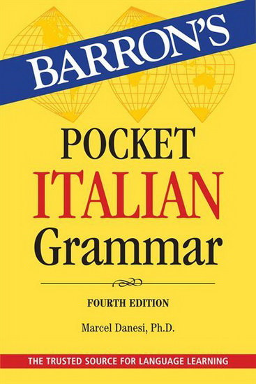 Pocket Italian Grammar - MARCEL DANESI