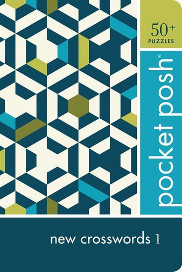 POCKET POSH NEW CROSSWORDS 1 - COLLECTIF