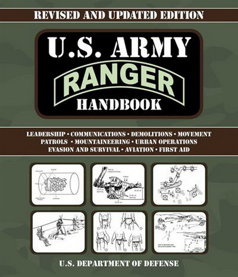U.S. Army Ranger Handbook - COLLECTIF