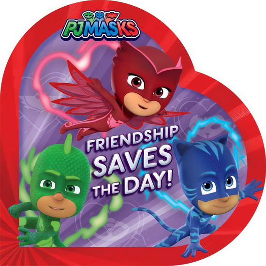 Friendship Saves the Day! - XIMENA HASTINGS